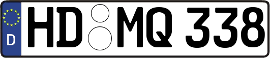 HD-MQ338
