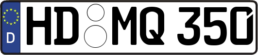 HD-MQ350
