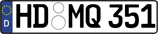HD-MQ351