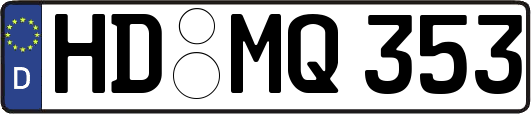 HD-MQ353