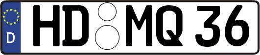 HD-MQ36