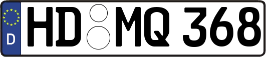 HD-MQ368