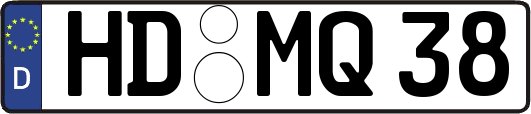 HD-MQ38
