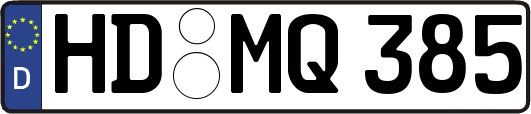 HD-MQ385