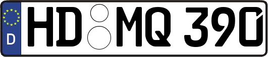 HD-MQ390