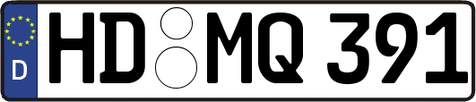 HD-MQ391