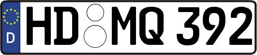 HD-MQ392