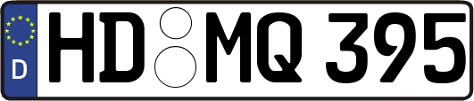 HD-MQ395
