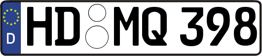 HD-MQ398