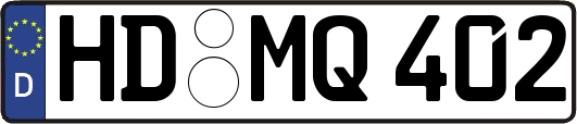 HD-MQ402