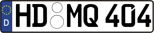 HD-MQ404