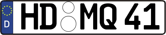 HD-MQ41