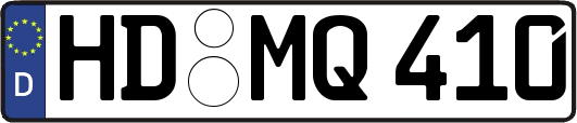 HD-MQ410