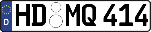 HD-MQ414