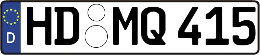 HD-MQ415
