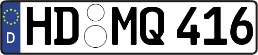 HD-MQ416