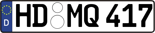 HD-MQ417
