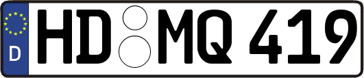 HD-MQ419