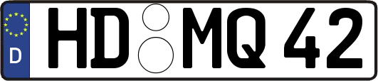HD-MQ42
