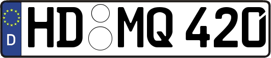 HD-MQ420