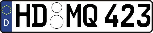 HD-MQ423