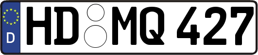 HD-MQ427