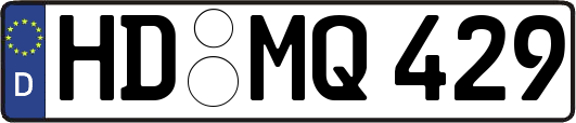 HD-MQ429