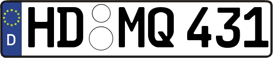 HD-MQ431