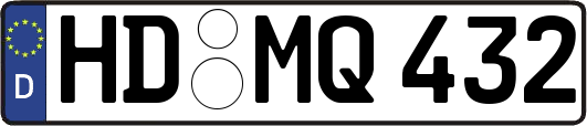 HD-MQ432