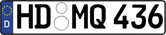 HD-MQ436