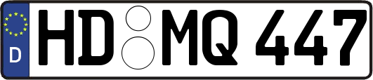 HD-MQ447
