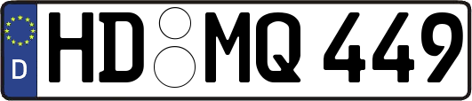 HD-MQ449