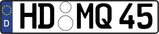 HD-MQ45