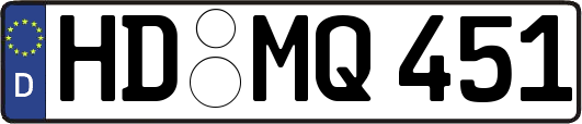 HD-MQ451
