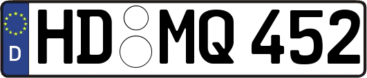 HD-MQ452