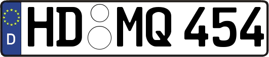 HD-MQ454