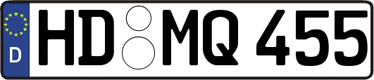 HD-MQ455