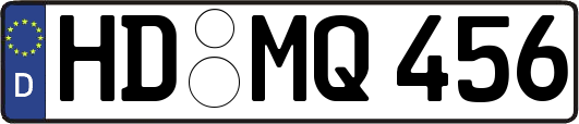HD-MQ456