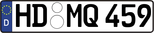 HD-MQ459