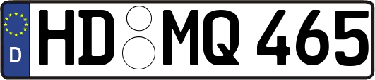HD-MQ465