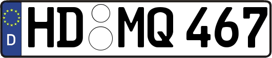 HD-MQ467