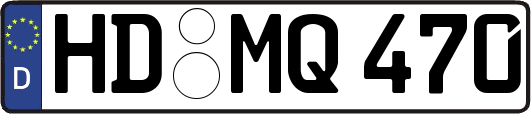 HD-MQ470