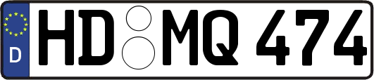 HD-MQ474