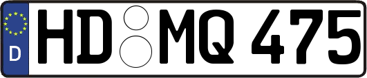 HD-MQ475