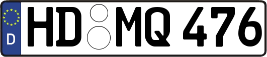 HD-MQ476