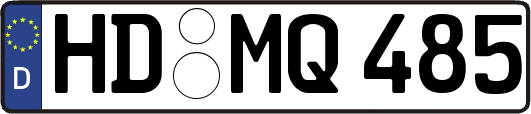 HD-MQ485