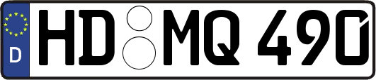 HD-MQ490