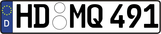 HD-MQ491