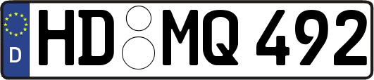 HD-MQ492