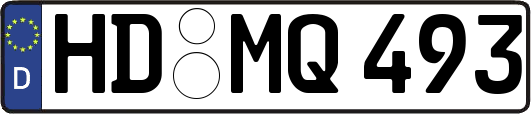 HD-MQ493